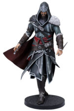 Assassins Creed - Ezio Collection Complete Set - 4 Action Figure