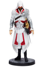 Assassins Creed - Ezio Collection Complete Set - 4 Action Figure - immagine 5