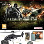 Ace Combat: Assault Horizon - Helicopter Edition (PS3)