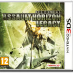 Ace Combat: Assault Horizon Legacy (3DS)