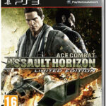 Ace Combat: Assault Horizon - Limited Edition (PS3)