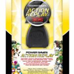 Action Replay Power Saves (3DS)
