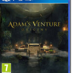 Adams Venture Origins (PS4)