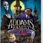 La Famiglia Addams: Caos in Casa (Switch)