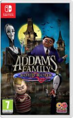 La Famiglia Addams: Caos in Casa (Switch)
