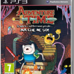 Adventure Time: Esplora i sotterranei perché... MA CHE NE SO! (PS3)