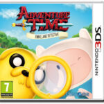Adventure Time: Finn e Jake Detective (3DS)