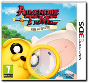 adventure_time_finn_jake_detectvie_3ds_7.jpg Adventure Time: Finn e Jake Detective (3DS) - immagine 1