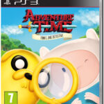 Adventure Time: Finn e Jake Detective (PS3)