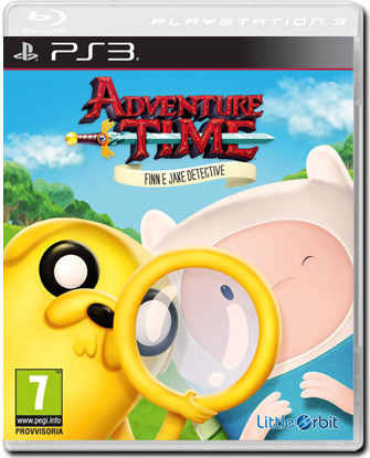 adventure_time_finn_jake_detectvie_ps3_7.jpg Adventure Time: Finn e Jake Detective (PS3) - immagine 1