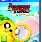 Adventure Time: Finn e Jake Detective (PS4)