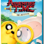 Adventure Time: Finn e Jake Detective (Wii U)