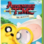 Adventure Time: Finn e Jake Detective (Xbox 360)