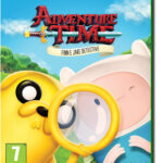Adventure Time: Finn e Jake Detective (Xbox One)