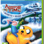 Adventure Time: Il segreto del Regno Senzanome (Xbox 360)