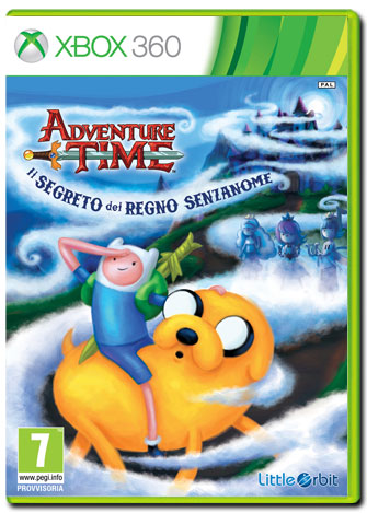 adventure_time_regno_senzanome_360_7.jpg Adventure Time: Il segreto del Regno Senzanome (Xbox 360) - immagine 1