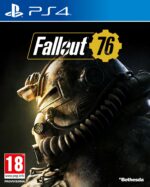 Fallout 76 + Wastelanders (PS4)