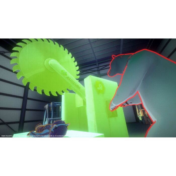 Ai: The Somnium Files (Switch) - immagine 7