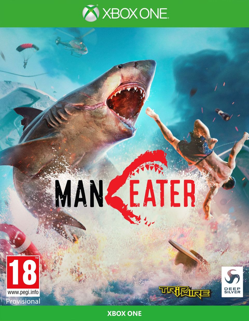 ai95_0u1_7.jpeg Maneater - Day One Edition (Xbox One) - immagine 1