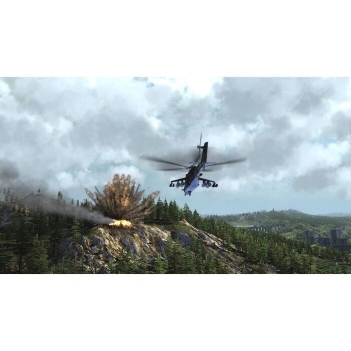 Air Missions - Hind (Switch) - immagine 10