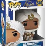 Funko Pop! Disney Aladdin - Prince Ali - 540 Vinyl Figure