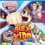 Alex Kidd in Miracle World DX (PS4)