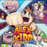Alex Kidd in Miracle World DX (PS5)