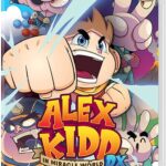 Alex Kidd in Miracle World DX (Switch)