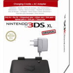 Alimentatore Nintendo 3DS XL + Blocco Ricarica (3DS)
