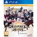 The Alliance Alive HD Remastered - Awakening Edition (PS4)