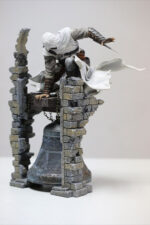 Altair: The Legendary Assassin - Statua Action Figure - Assassins Creed - immagine 4