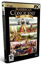 american_conquest_anthology_pc_7.jpg American Conquest: Anthology (PC) - immagine 1