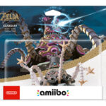 NINTENDO Amiibo - Guardiano - Serie Zelda Breath of the Wild