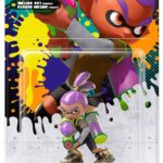 NINTENDO Amiibo - Ragazzo Inkling Viola - Serie Splatoon