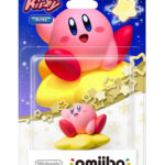 NINTENDO Amiibo Kirby - Serie Kirby (Wii U - 3DS)