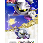NINTENDO Amiibo Meta Knight - Serie Kirby (Wii U - 3DS)