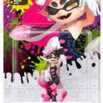 NINTENDO Amiibo - Stella Callie Ayo - Serie Splatoon