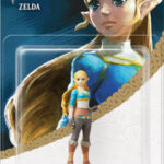 NINTENDO Amiibo - Zelda - Serie Zelda Breath of the Wild