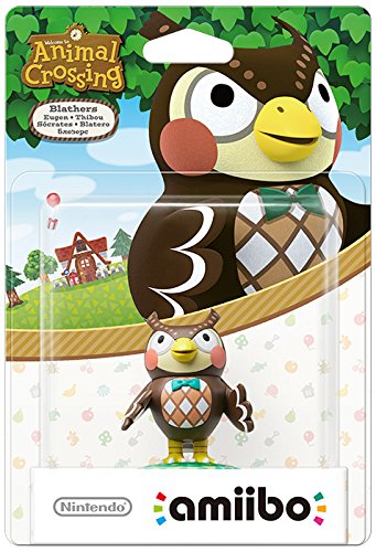 amiibo_blatero_7.jpg NINTENDO Amiibo Blatero (Wii U - 3DS) - immagine 1
