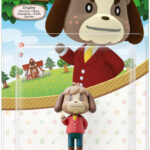 NINTENDO Amiibo Fofo Digby (Wii U - 3DS)