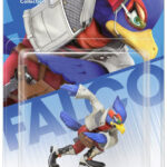 NINTENDO Amiibo Falco (Wii U - 3DS)