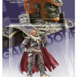 NINTENDO Amiibo Ganondorf (Wii U - 3DS)