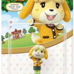 NINTENDO Amiibo Fuffi Isabelle Winter (Wii U - 3DS)