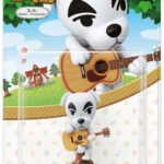 NINTENDO Amiibo K.K. Keke (Wii U - 3DS)