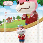 NINTENDO Amiibo Lottie Casimira (Wii U - 3DS)