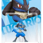 NINTENDO Amiibo Lucario (Wii U - 3DS)