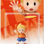 NINTENDO Amiibo Lucas (Wii U - 3DS)
