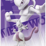NINTENDO Amiibo Mewtwo (Wii U - 3DS)