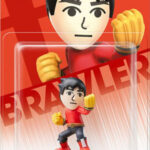 NINTENDO Amiibo Lottatore (Wii U - 3DS)