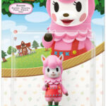 NINTENDO Amiibo Reese Alpaca (Wii U - 3DS)